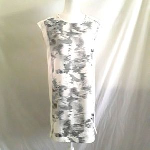 Dalia Marble Swift Dress